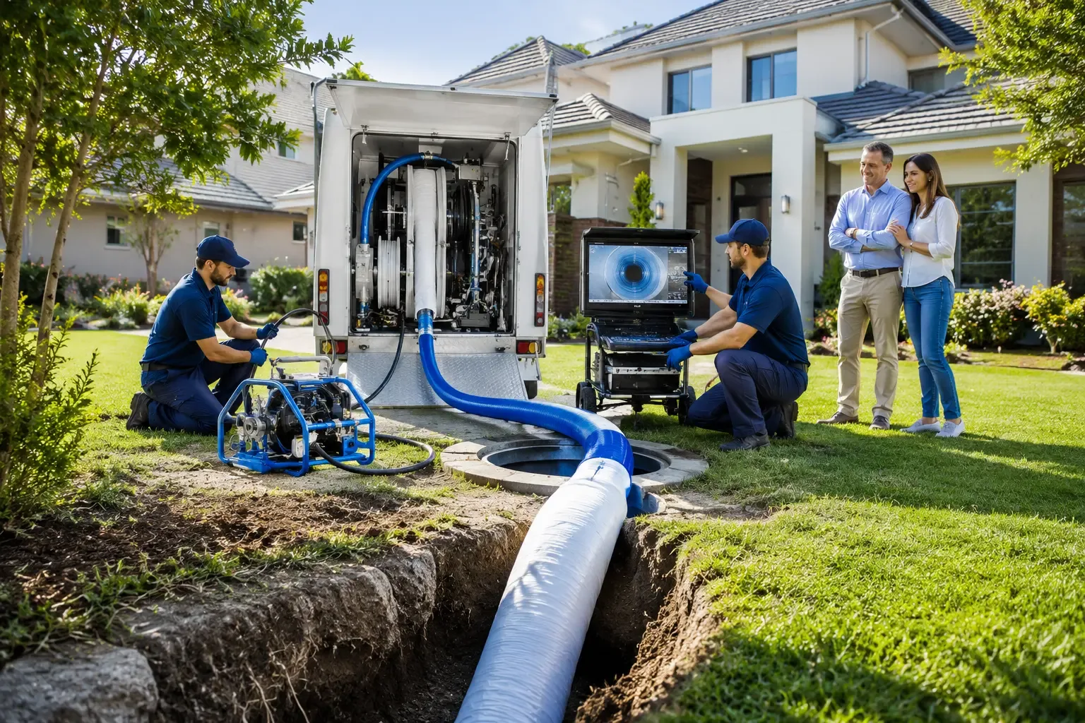 Local Pipe Relining services in Brighton, TN